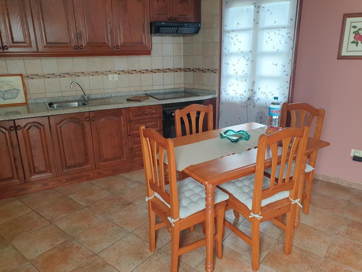 Casa Rural Domingo Pio Echedo エクステリア 写真