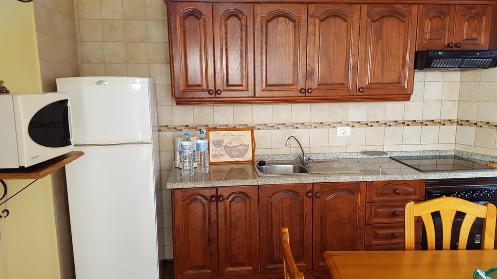 Casa Rural Domingo Pio Echedo エクステリア 写真